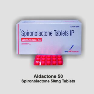 Spironolactone 50mg (Aldactone) Tablets