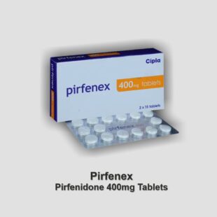 Pirfenex 400mg (Pirfenidone)