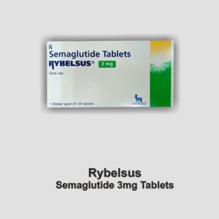 Semaglutide 3mg (Rybelsus) Tablets