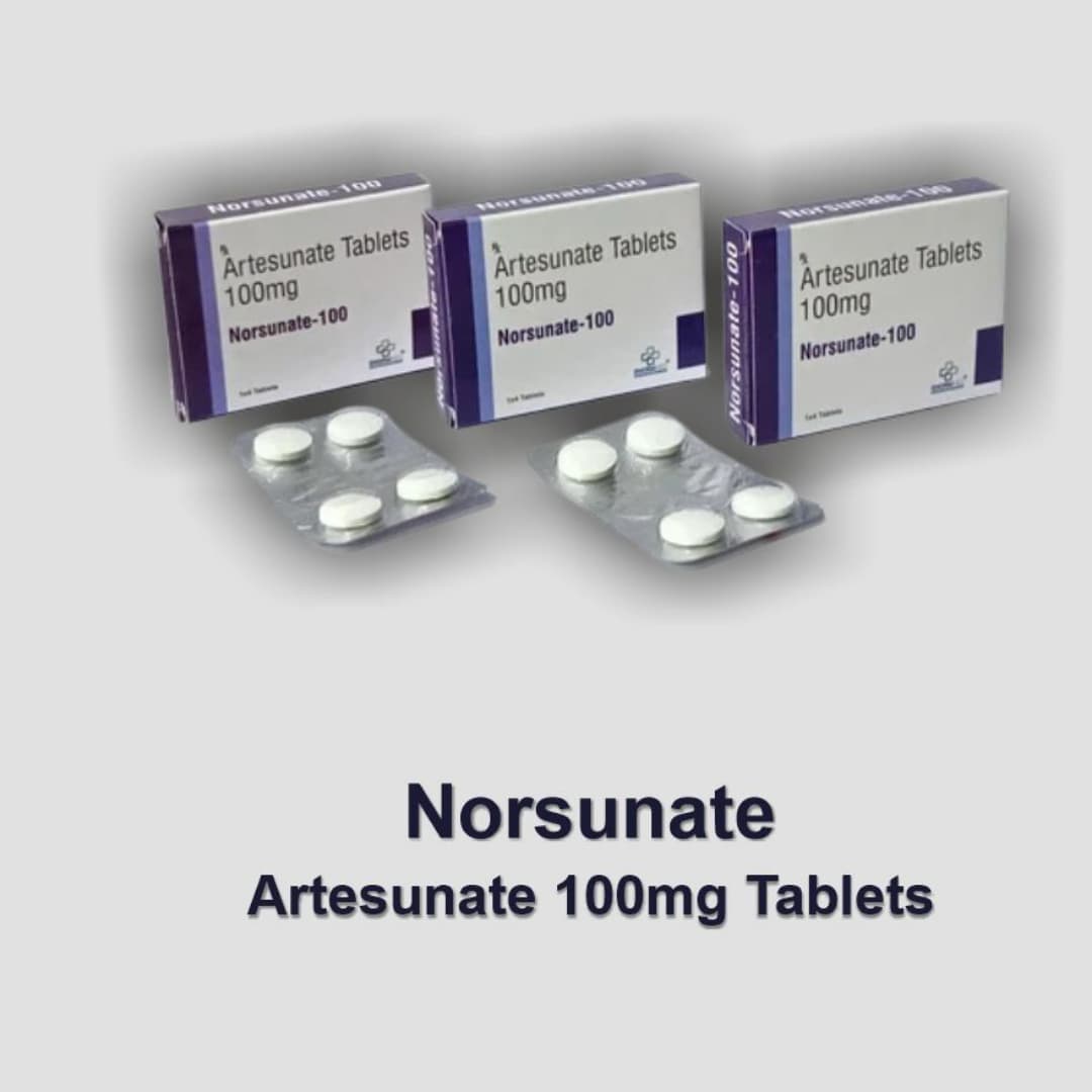 Artesunate 100mg Tablets