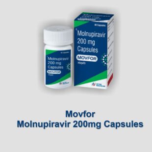 Molnupiravir 200mg (Movfor) Tablets