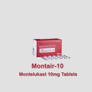 Montair 10mg Tablets