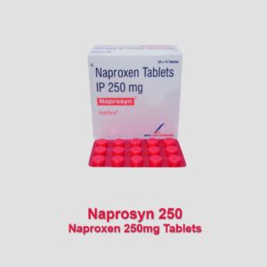 Naproxen 250mg (Naprosyn) Tablets