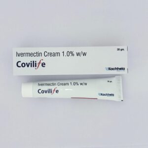 Ivermectin Cream 1.0% w/w (Covilife Cream)